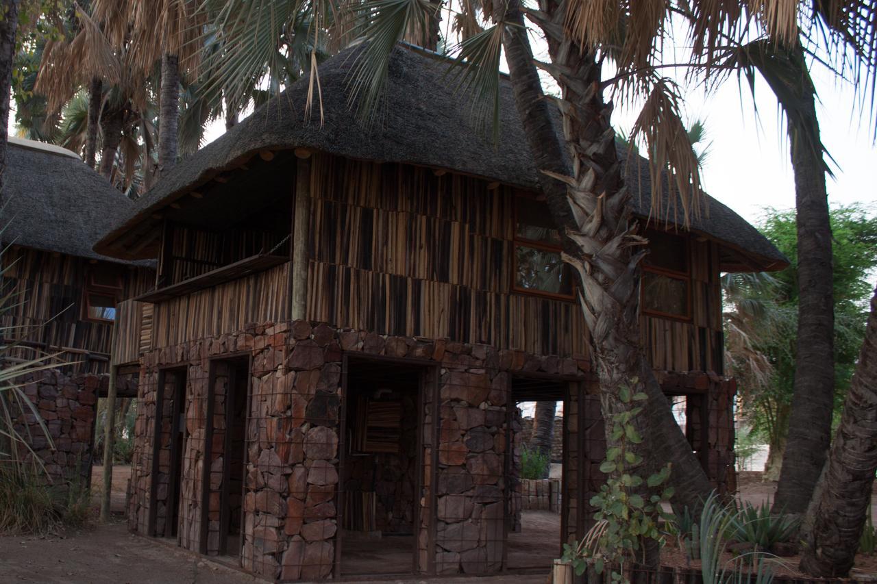 Epupa Falls Lodge Exterior foto